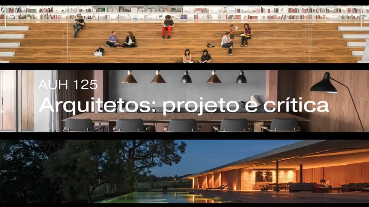 Entrevista Marcio Kogan | AUH 0125 - Arquitetos Paulistas: projetos e crítica