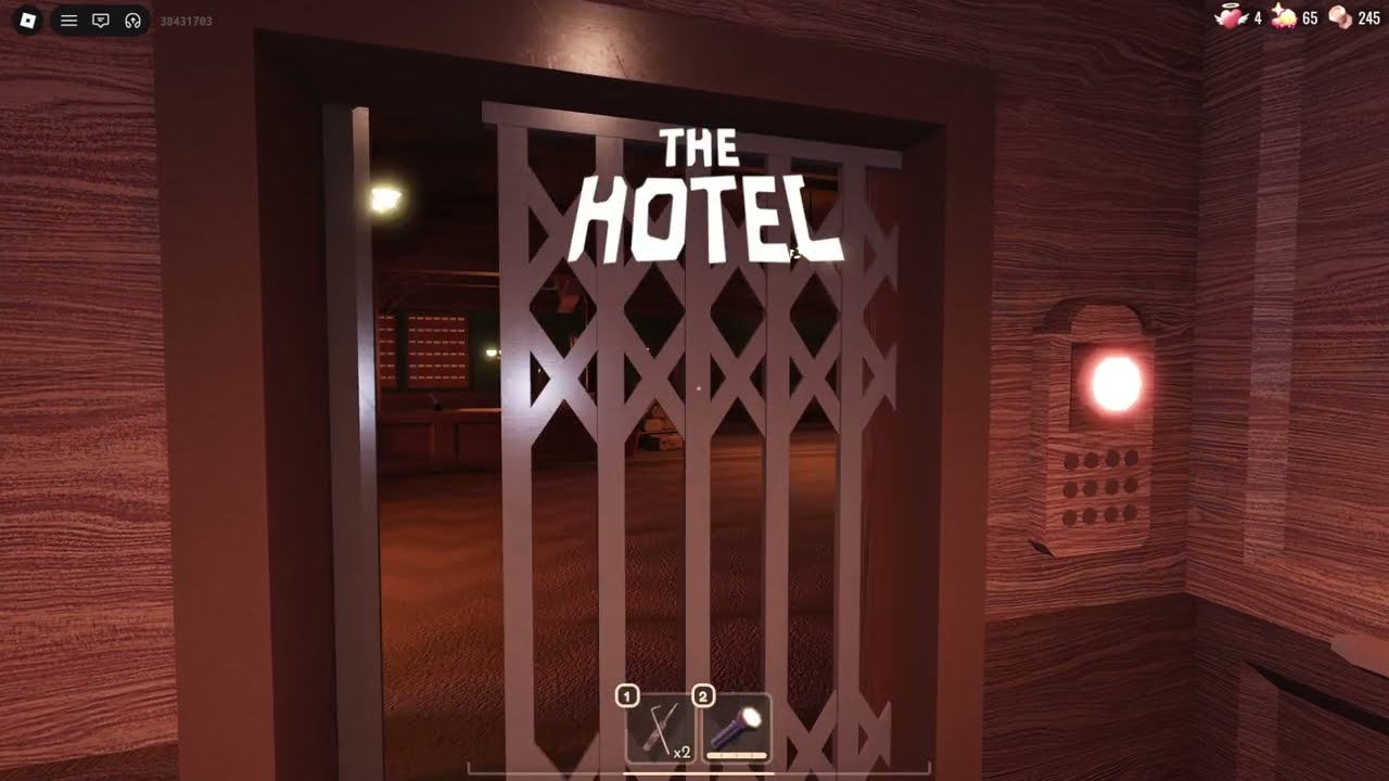 Roblox doors revisited