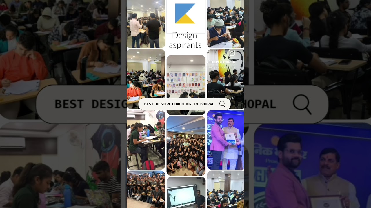 Join Design Aspirants to prepare for NID | NIFT | IIT-UCEED | IIT-CEED | NATA | B.Arch