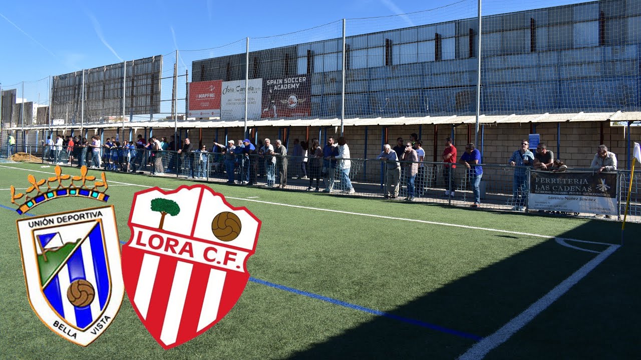 UD Bellavista vs Lora CF ¡Partido de dos colosos de la segunda andaluza!