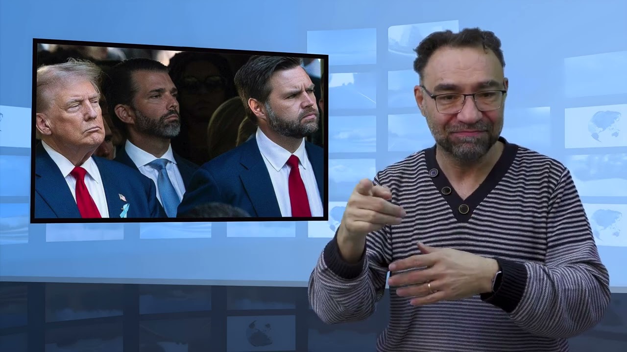 Politycy i miliarderzy kupują bunkry (Tłumaczenie na Język Migowy - PJM)