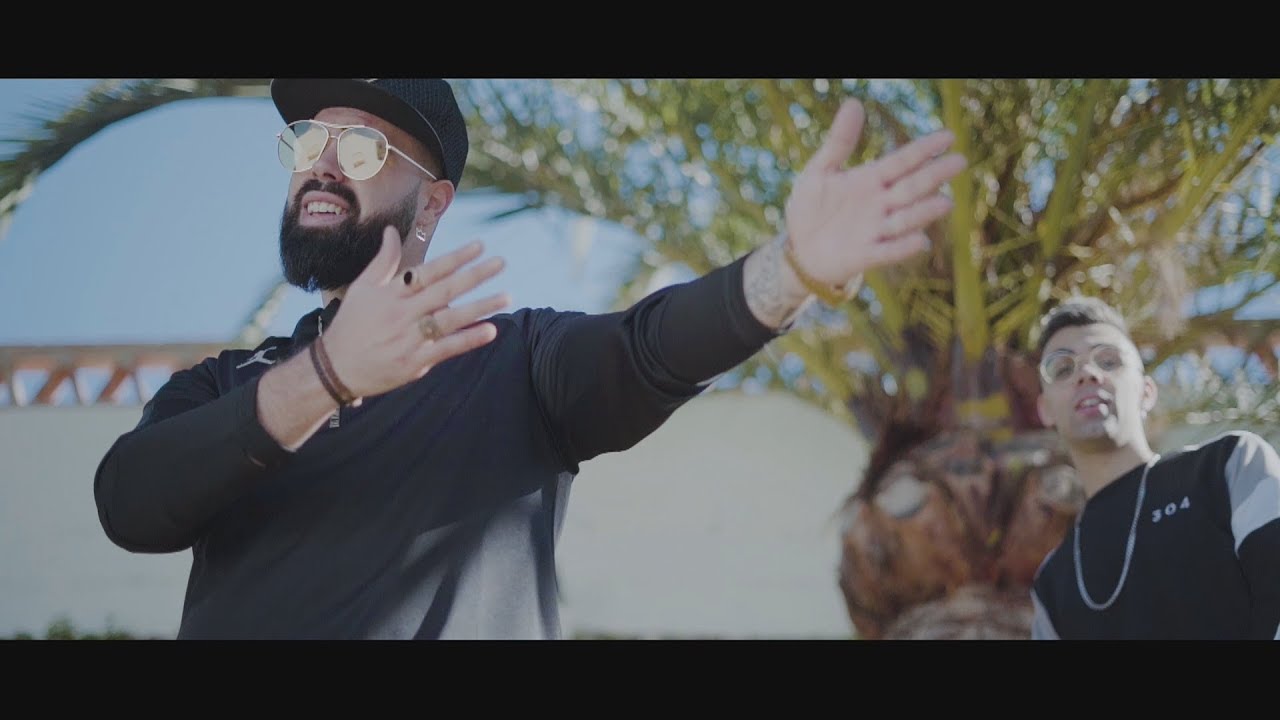 Barroso & David Deseo - Mu&ntilde;eca (V&iacute;deoclip Oficial)