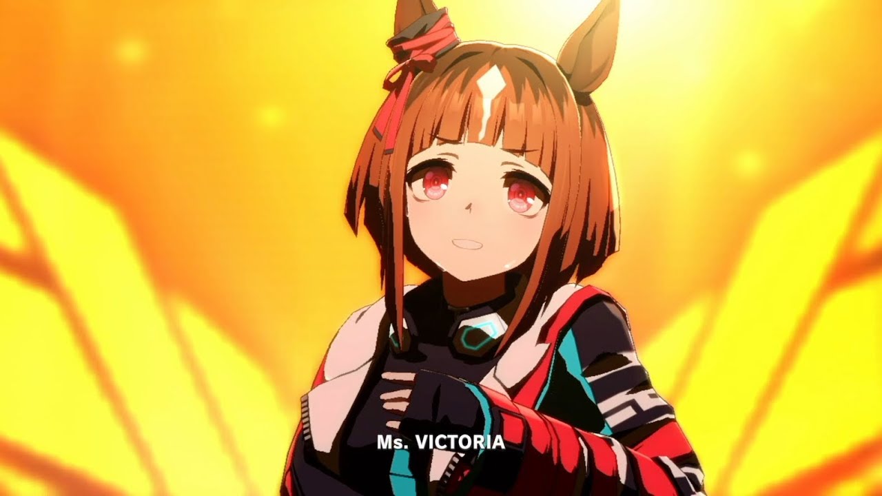 【ウマ娘】【Ms.VICTORIA】 ロングトーン集3