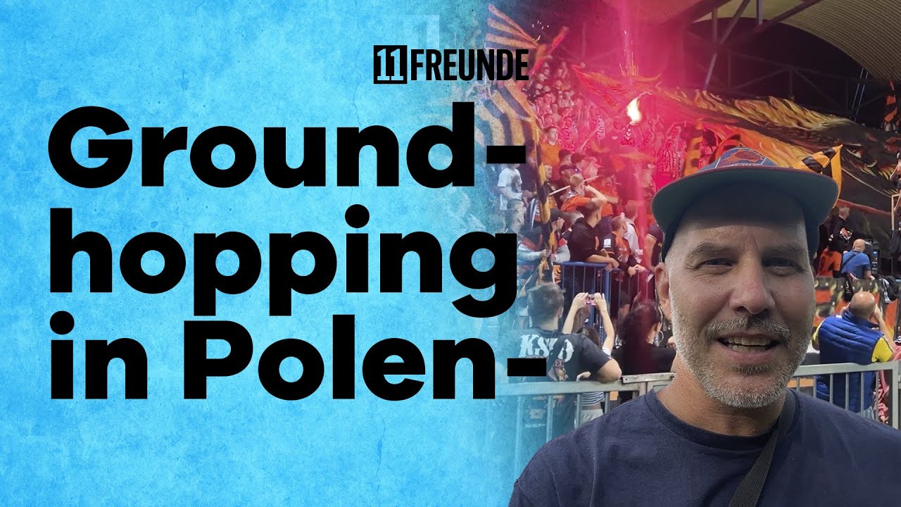 Fußball in Polen: Hooligans, Käfige und Pyro – Acht Spiele in drei Tagen! | 11FREUNDE unterwegs