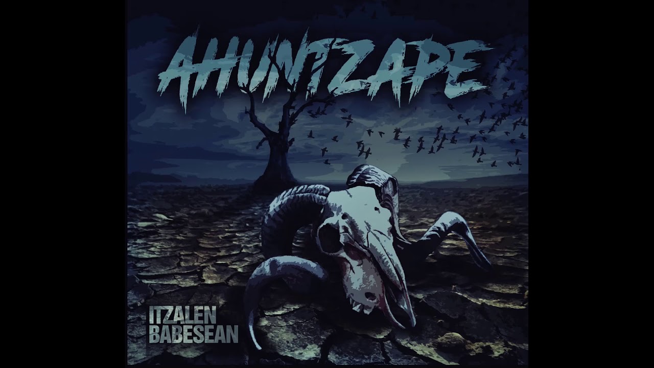 Ahuntzape - Non zaude? (iskanbila)