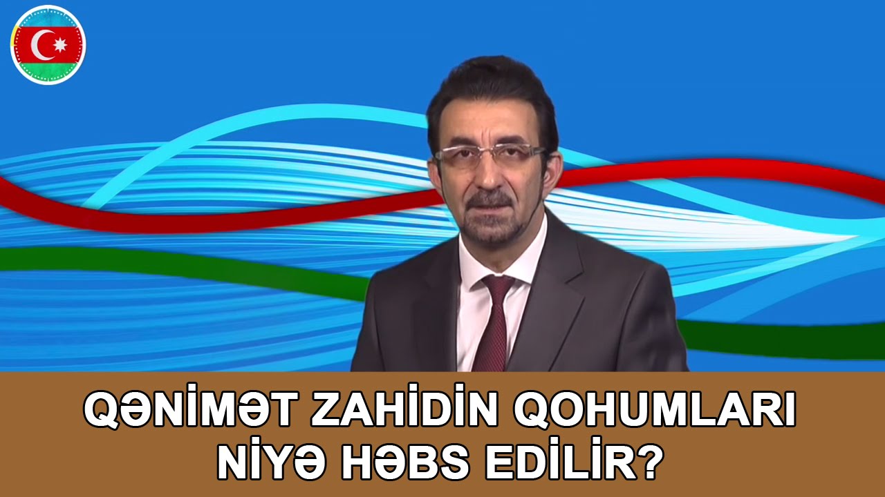 Qənimət Zahidin qohumları niyə girov götürüldü? #348