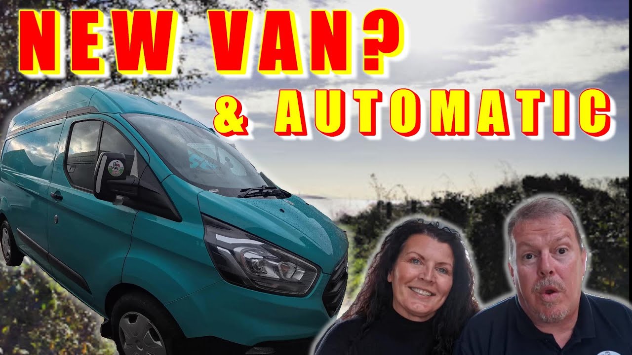 FORD TRANSIT CUSTOM L1H2 - New Van - New Conversion