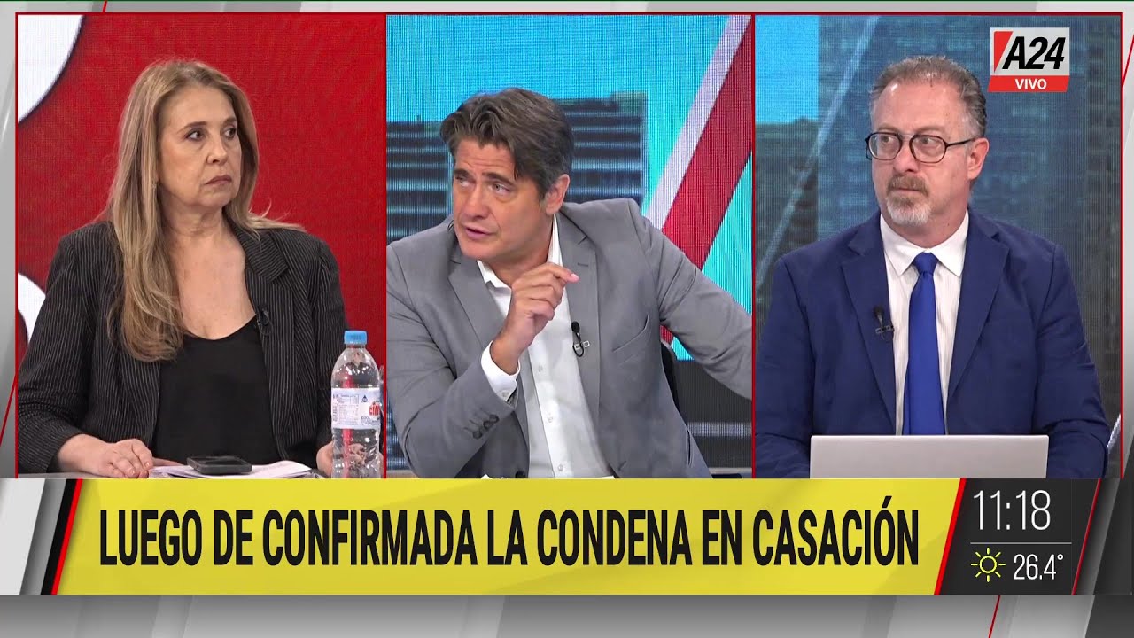 ✋ EL GOBIERNO SUSPENDIÓ LA JUBILACIÓN DE PRIVILEGIO DE CRISTINA KIRCHNER