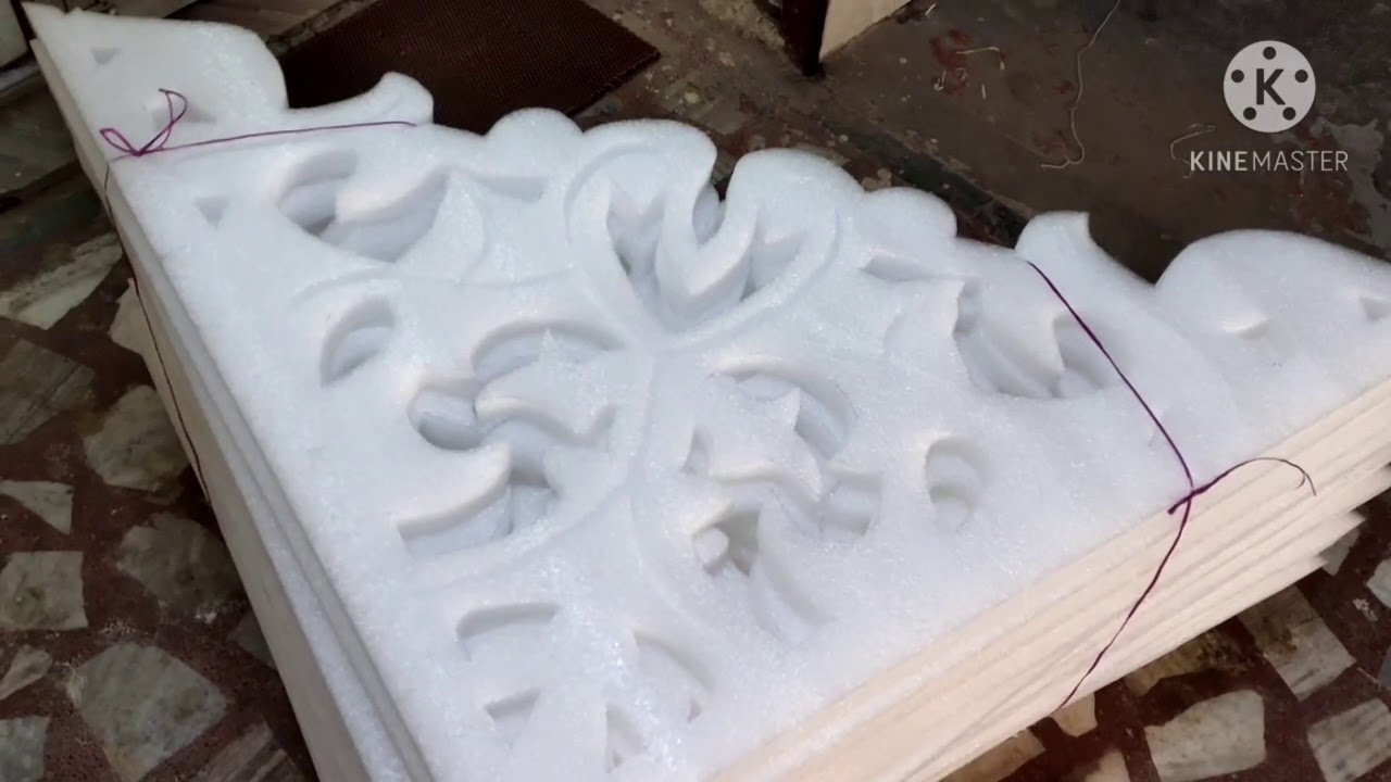 Foam Cutting Design And Price Contact No. 9670694577 Adress-Gorkhpur Vishal traders hajaripur