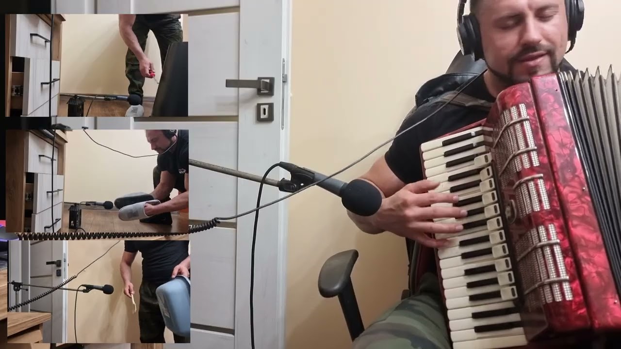 Antos - The Real Slim Shady (Made in Poland cover)