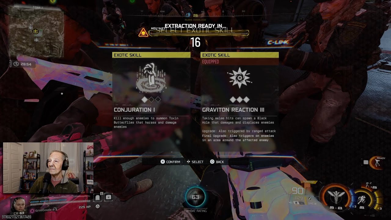 The BEST Skill Track in COD BO7 Endgame