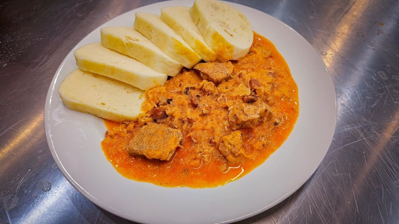 Segedínský guláš - super recept #2