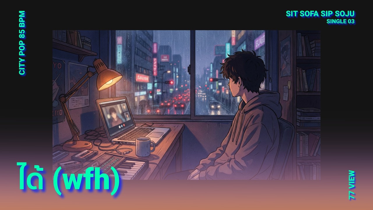 ได้ (wfh) | SIT SOFA SIP SOJU