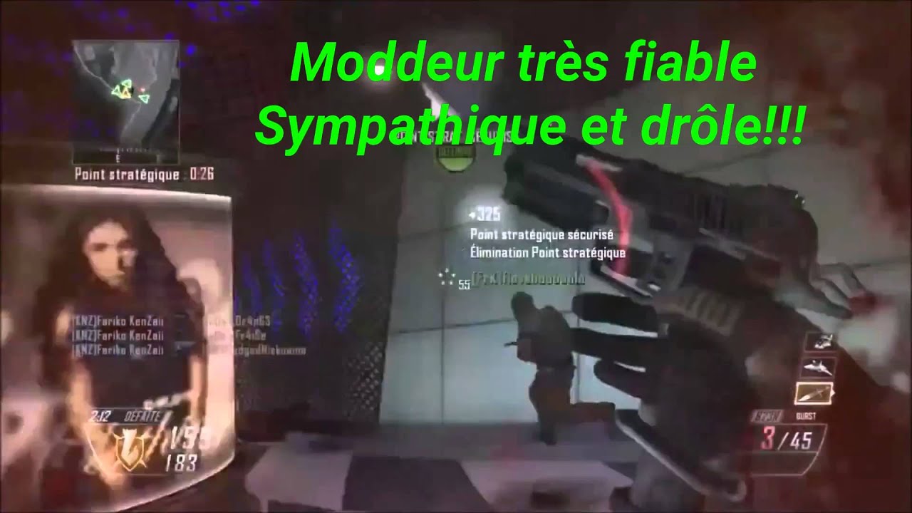 Moddeur fiable Sweetch Mod v10