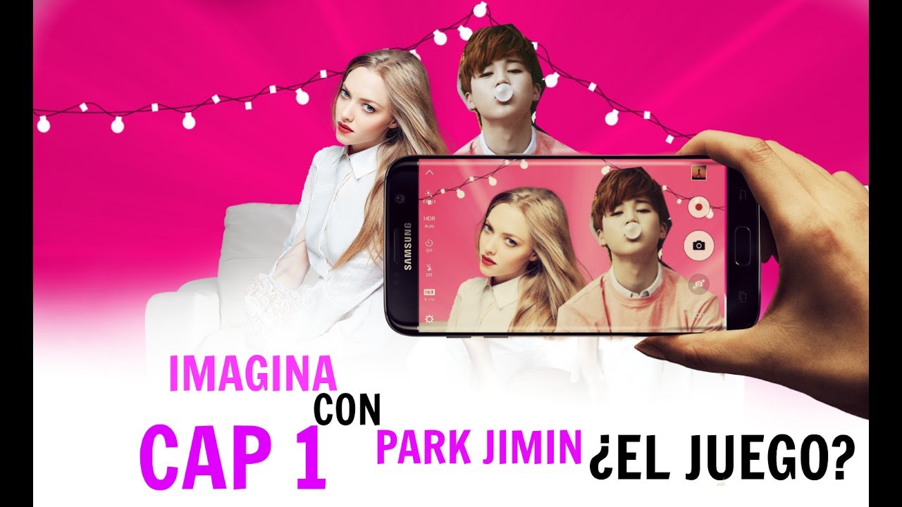 IMAGINA CON JIMIN PARTE 1 