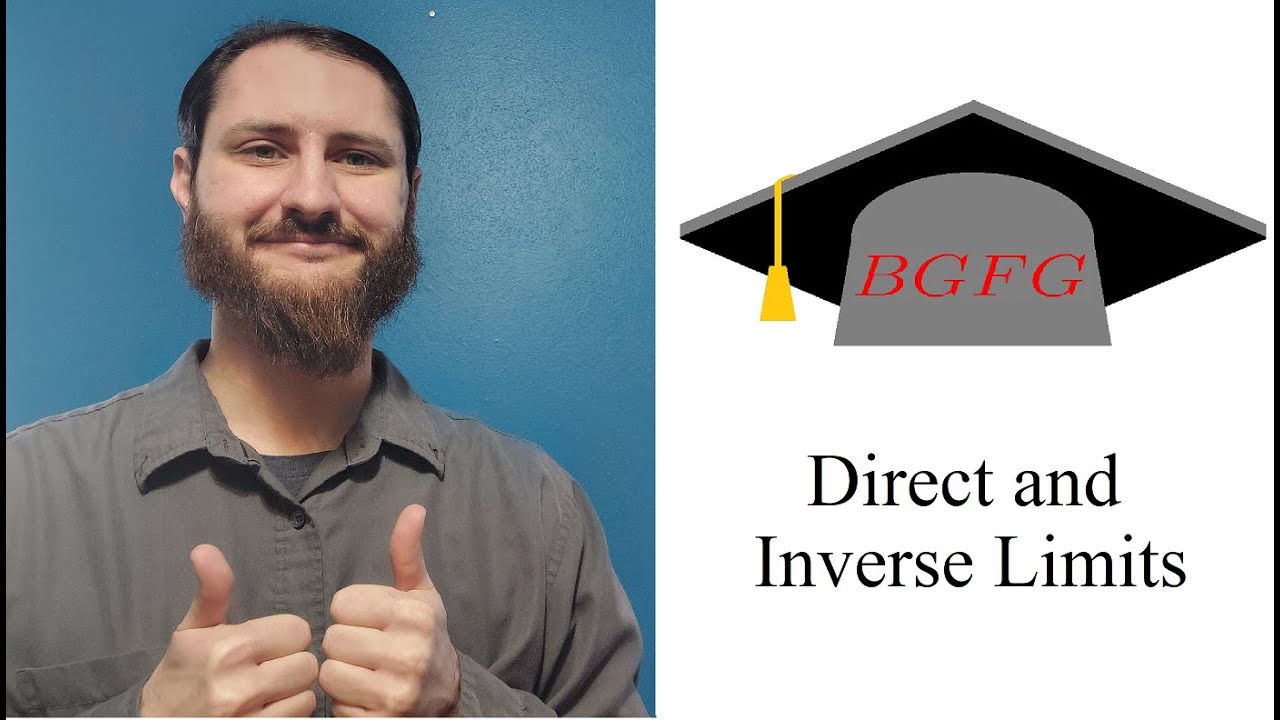 Direct and Inverse Limits