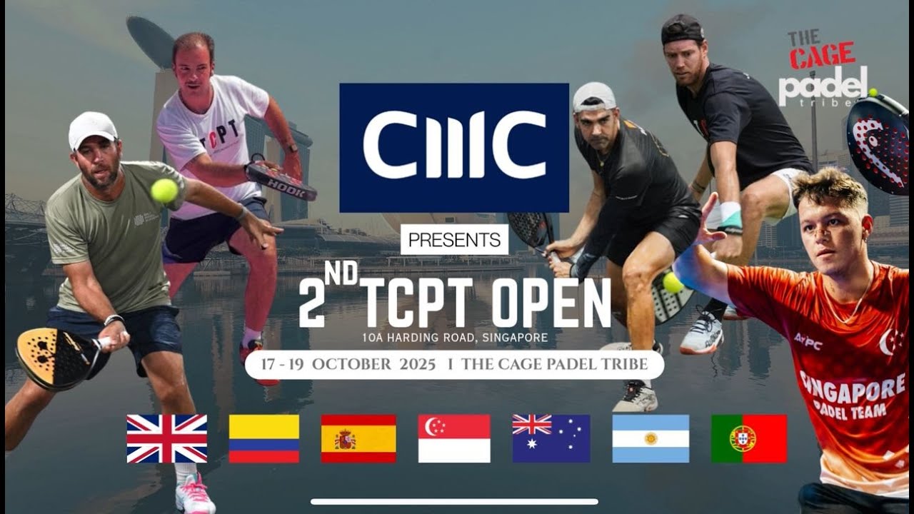 TCPT OPEN 2025 DAY 2 PART 2
