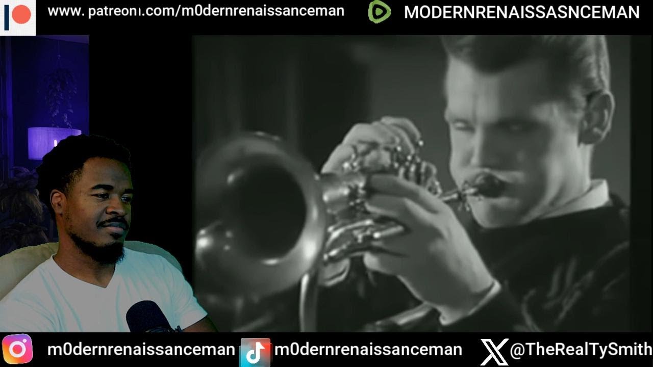Chet Baker - Time After Time Reaction