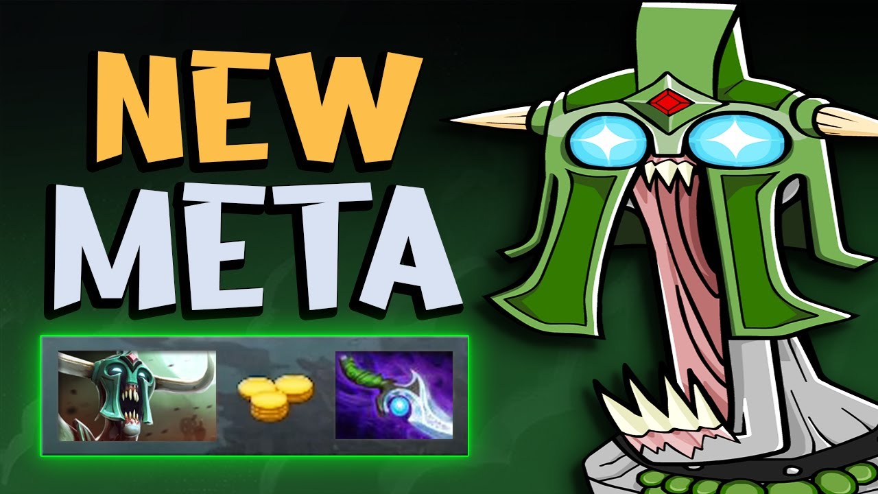 How To Turn Undying Into the Most Broken Hero in Dota 2