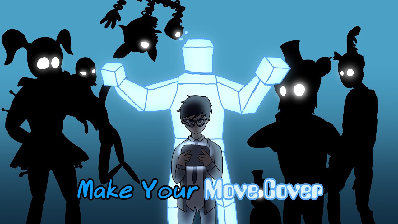 CG5 & Dawko - Make Your Move (Solo Cover by JayzenYT)