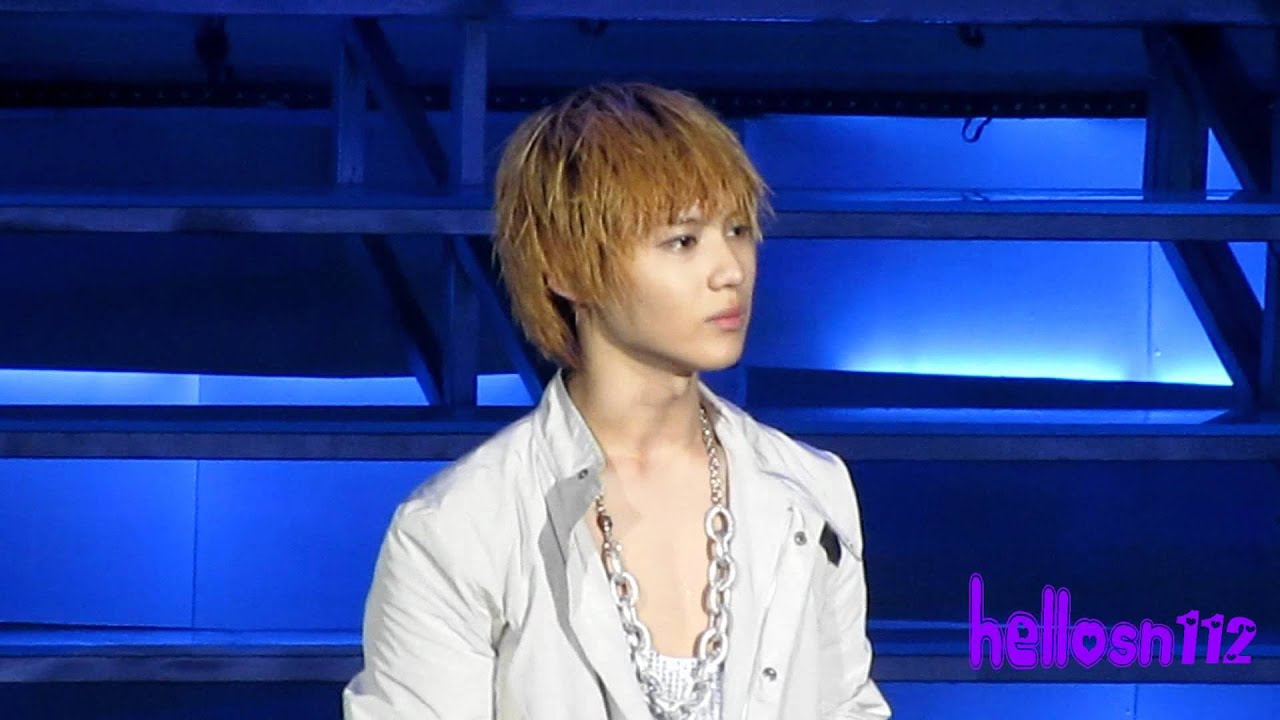 110820 SHINee Taemin - Obsession@SHINee 1st concert in Nanjing