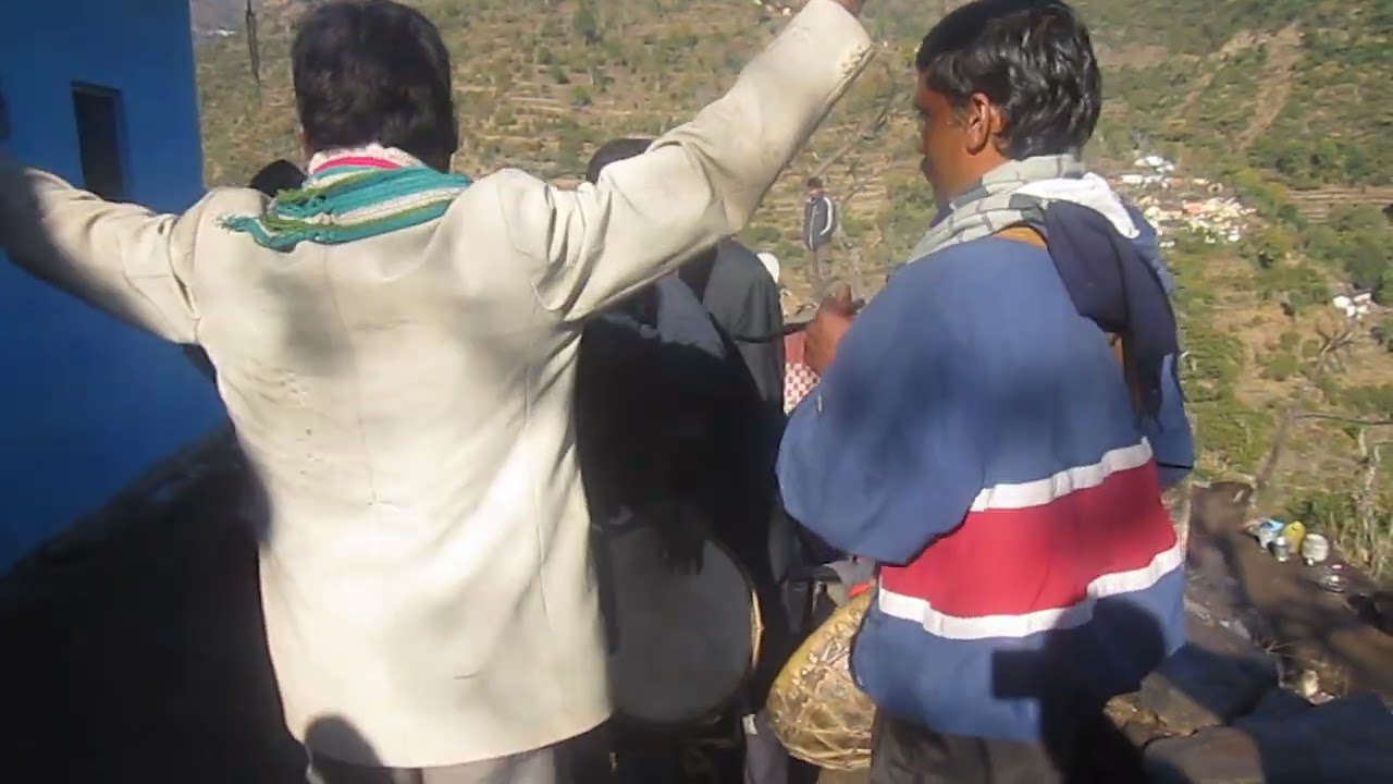kwara dass mandan bhagwati jatra