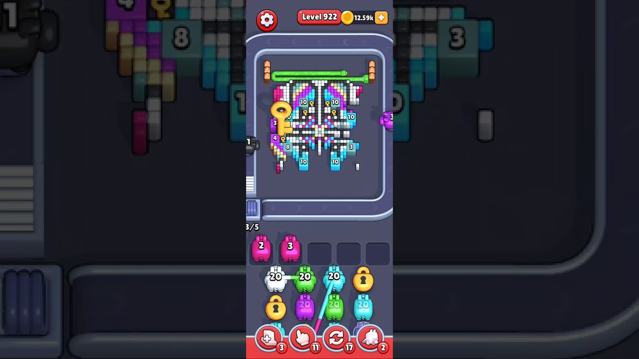 pixel flow #922