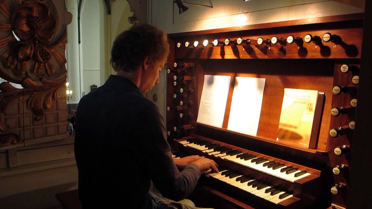 U zij de glorie - Jubileumconcert - Oude Kerk Ede