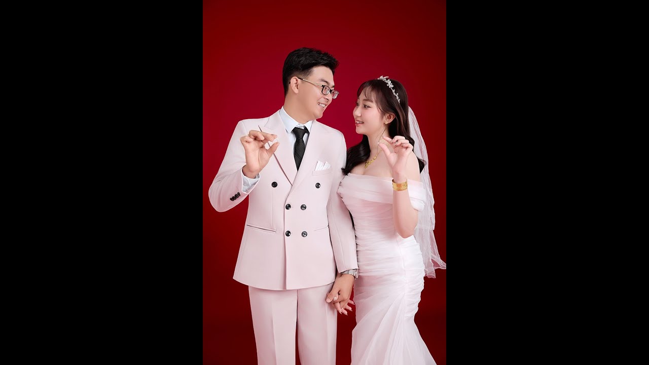 TÂN HÔN VĂN DƯƠNG & HỒNG THẮM