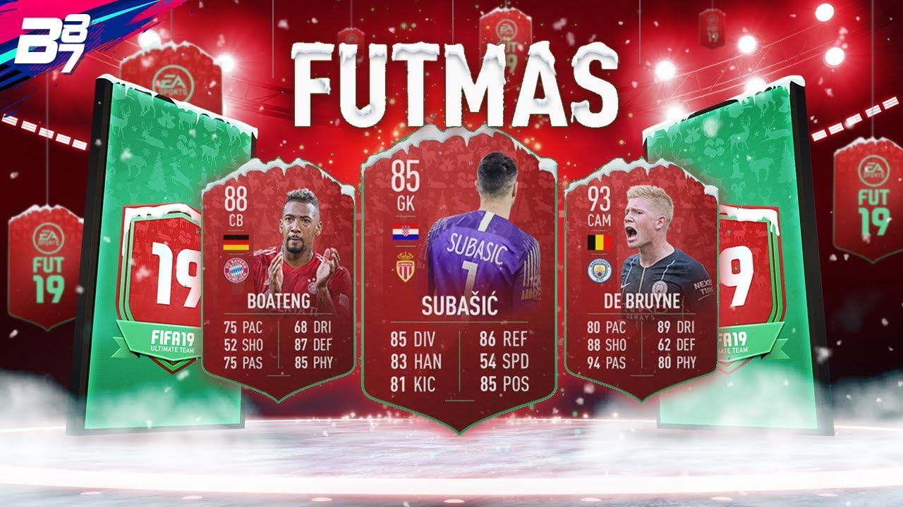 93 DE BRUYNE AND 88 BOATENG! FINAL FUTMAS SBCs! | FIFA 19 ULTIMATE TEAM