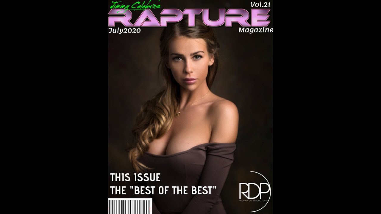 rapture vol 21 superhotties