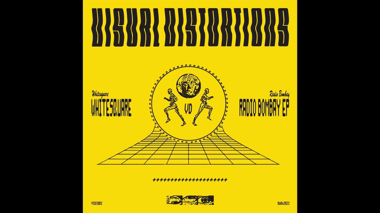 Whitesquare - Motron Sting (Original Mix)