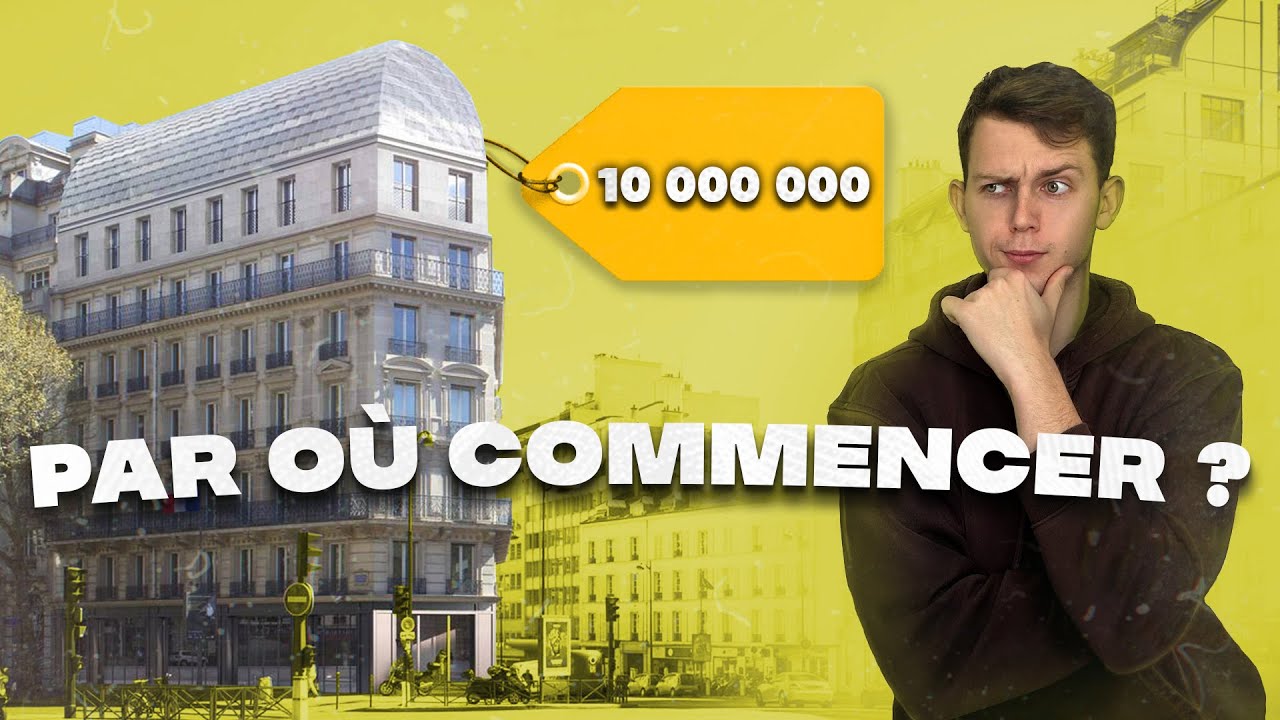 3 CHOSES que j'aurais aimé SAVOIR avant d'acheter mon PREMIER bien immobilier...