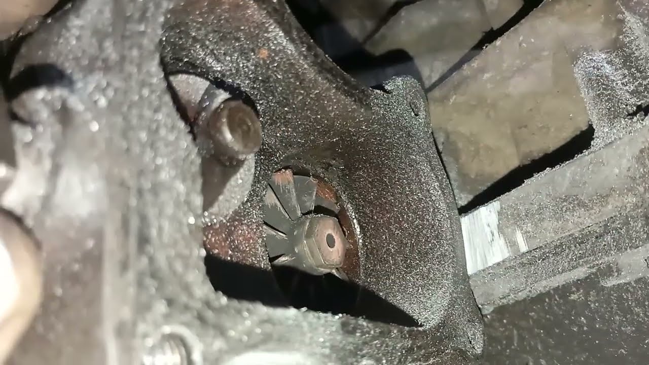 Honda CR-V 1 B20B3 Turbo odcinek 4 składamy