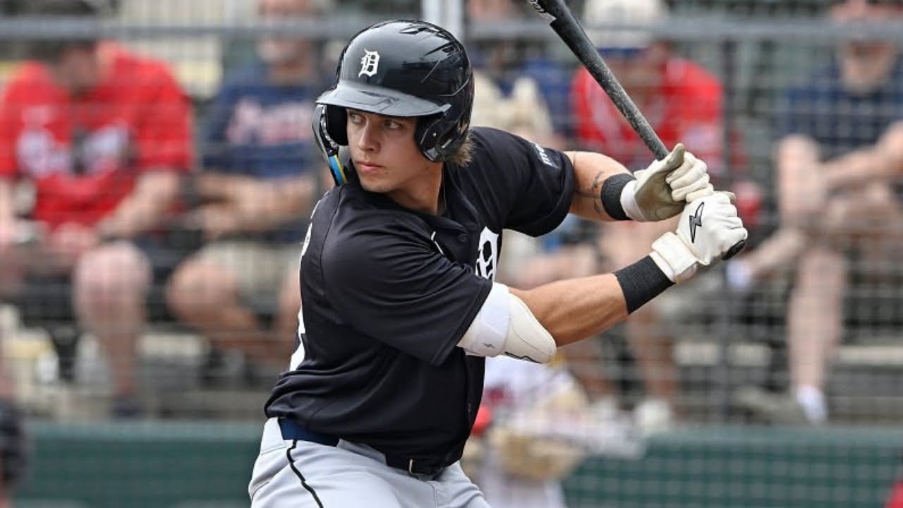 Bryce Rainer 2025 Minor League Highlights! (Mid-Season)