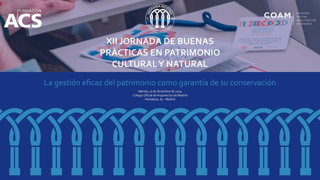 12BBPP: inauguración | Hispania Nostra
