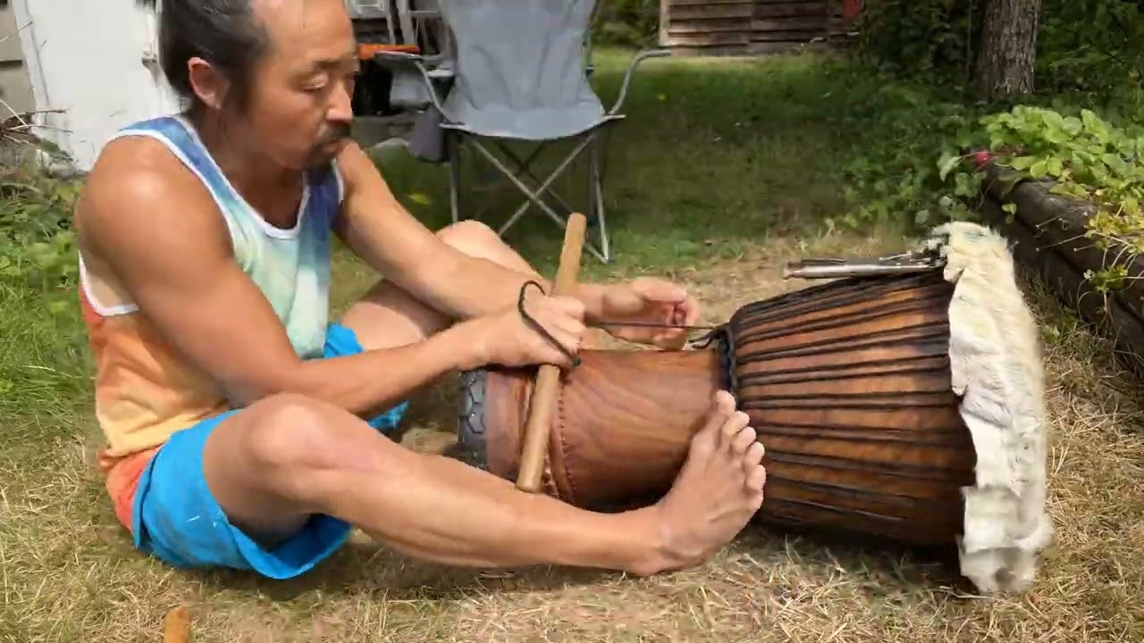 African Drum 