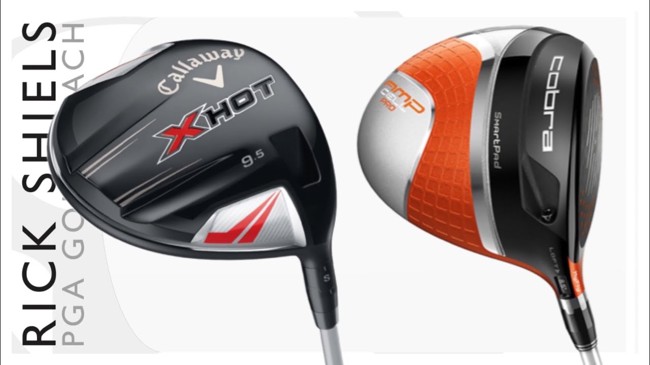 Longest Driver Test Callaway X Hot Vs Cobra AMP Cell Drivers