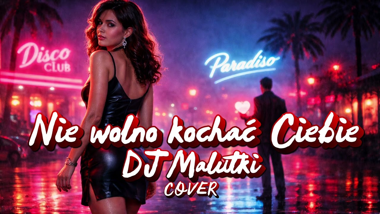 DJ Malutki – Nie wolno kochać Ciebie(Cover 2026 • z rep. Mister Dex)