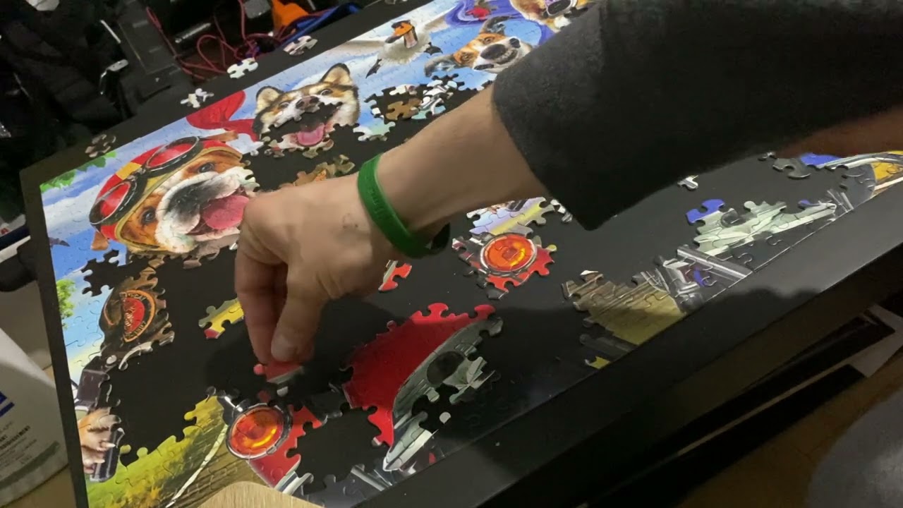 ASMR GumChu - Gum Chewing + Puzzle Sounds