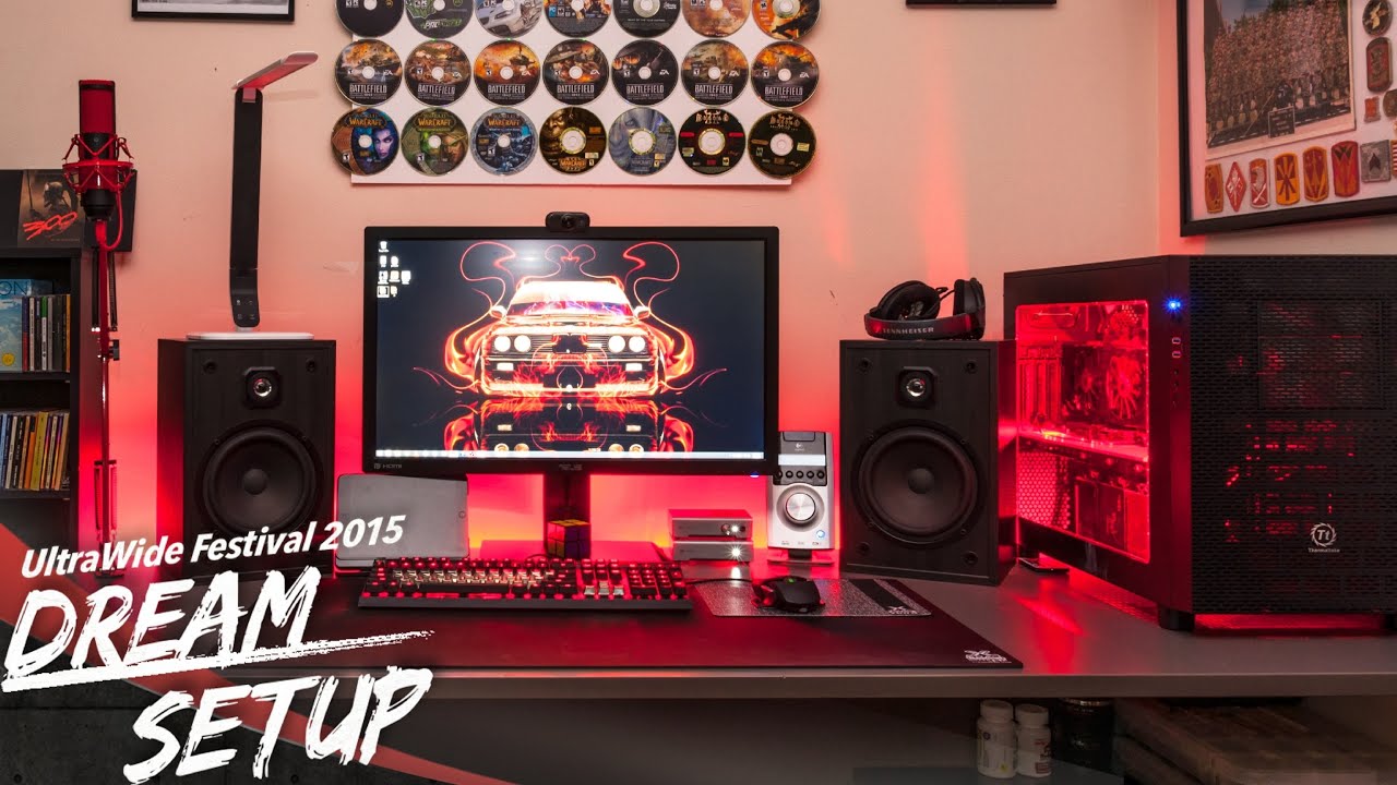 Setup Wars - Episode 16 (LG Edition)