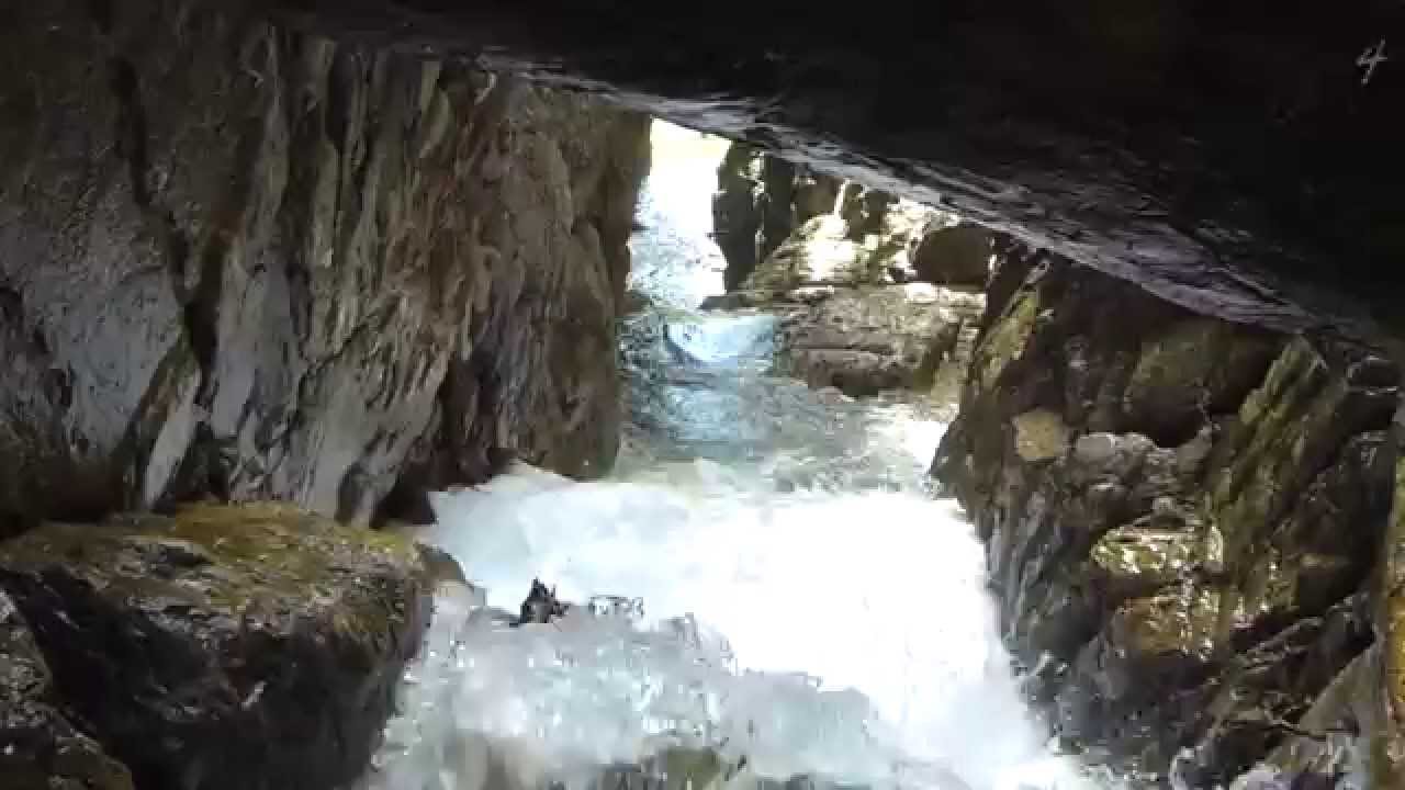 BARRANCO AIGÜETA ERISTE, 2, 3 y 4