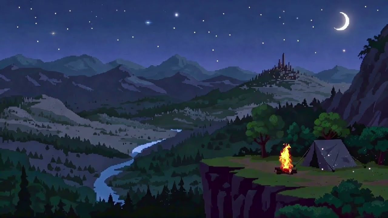 map ends here, quest doesn't