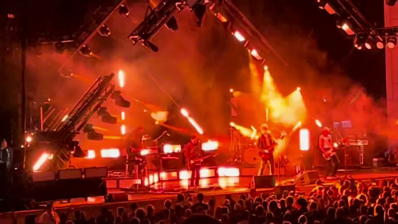 Queens Of The Stone Age - Everwise 9/22/2023