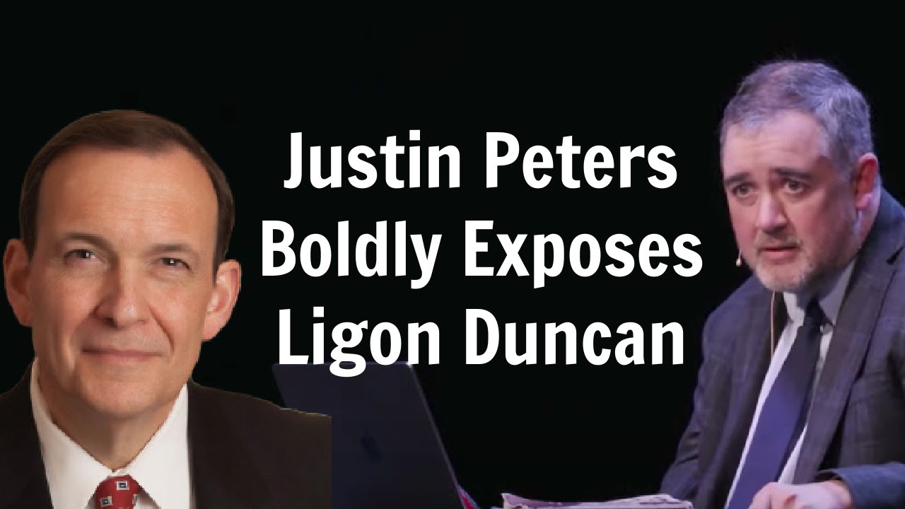 Justin Peters On Ligon Duncan @ The Truth Matters Conference 2022