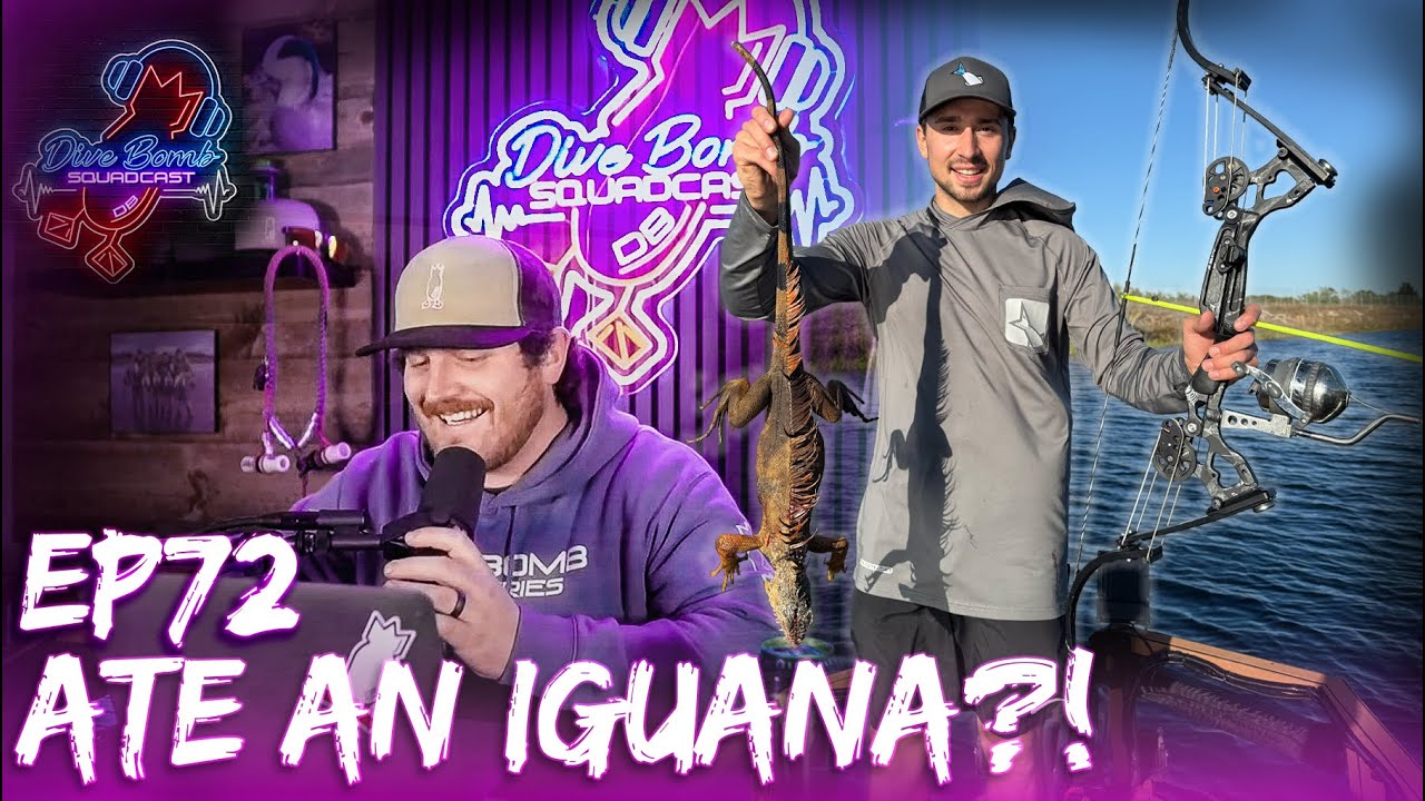 BW Films: Wild Hunts to the YouTube Grind w/ Luke Corniea  | #SQUADCAST EP72