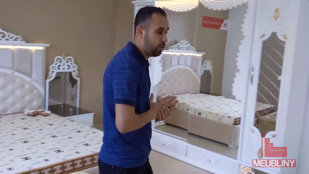 أرقى و أفخم غرف نوم 2020 - أثاث منزلي عند موبليني -أثاث القليعة