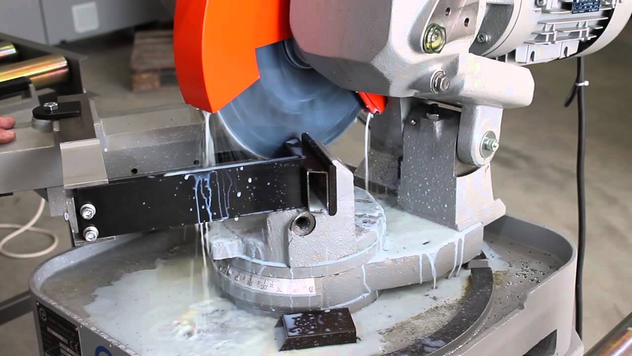 Piła tarczowa do metalu STOMANA KKS 315