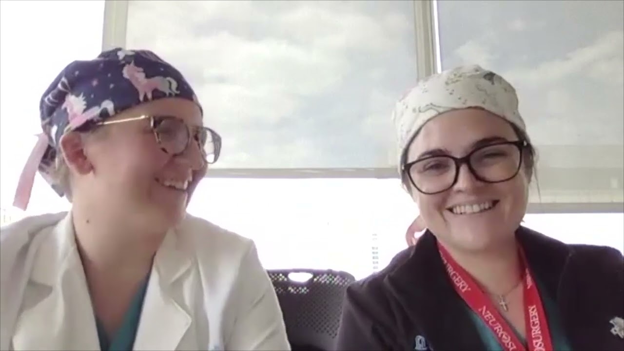 Moms in Neurosurgery - UNC Neurosurgery