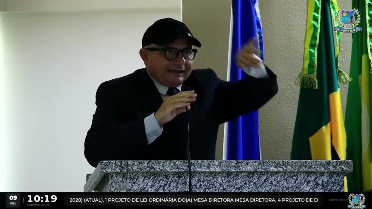 FJ DEDÉ - Pronunciamento - 2ª Sessão Ordinária da 2ª Sessão Legislativa da 18ª Legislatura